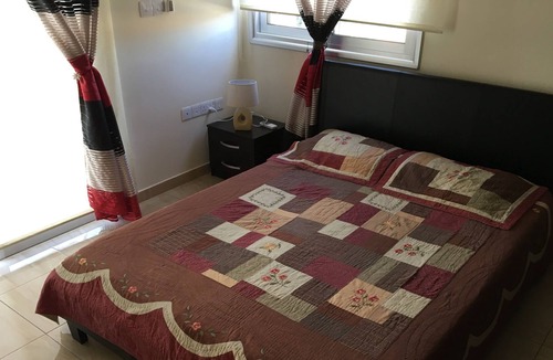 Limassol Apartment | Apartment Ag. Spiridonos 5