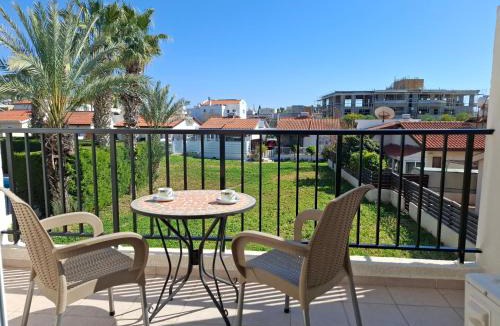 Paphos Apartment | Apartment in Kato Pafos & 10 min to Venus beach