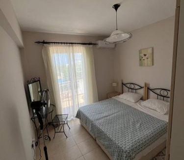 Agios Nikolaos Apartment | Apartment in Turtle Bay Village , Esentope Northern Cyprus