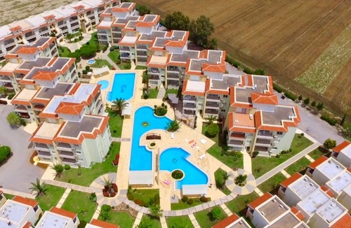 Gastria Apartment | Apartment & Pool Complex near Bogaz, Famagusta region, Northern Cyprus