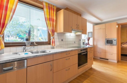 Mittersill Apartment | Apartment Wieser by Interhome