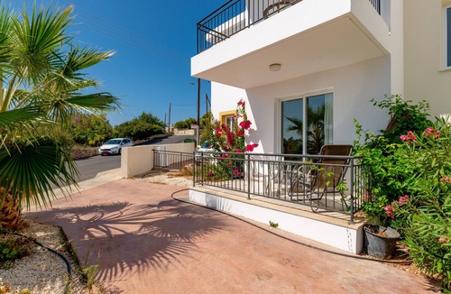 Latchi Apartment | Apartment With Panoramic Views On The Edge Of A Peaceful Village