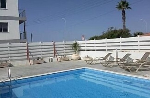 Pervolia Apartment | Apartment With Pool, And Rooftop Terrace