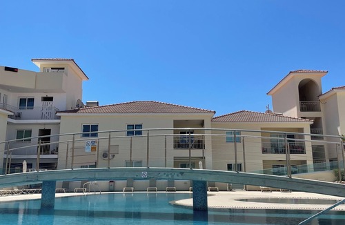 Paralimni Apartment | Apartment with Pool View