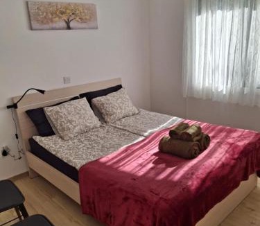 Chlorakas Apartment | Apartment with sea view!