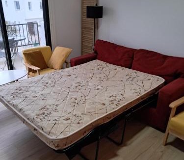 Chlorakas Apartment | Apartment with sea view!