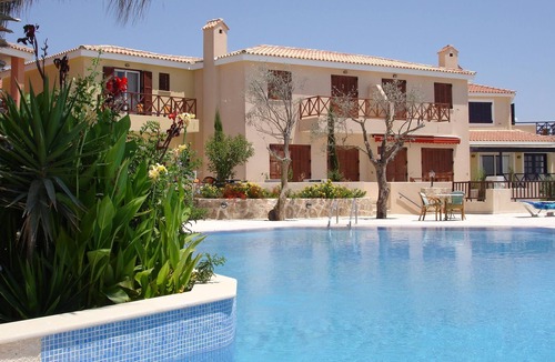 Tsada Apartment | Apartment with Stunning Sea Views