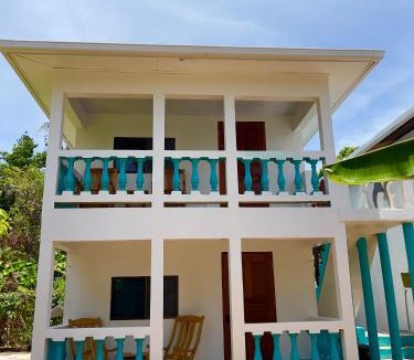 Little Corn Island Apartment | Apartments at Los Delfines Little Corn