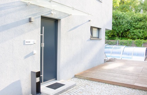 Altstadt Apartment | Apartments in the old town of Salzburg with pool! Only 600m from the festival hall! SS