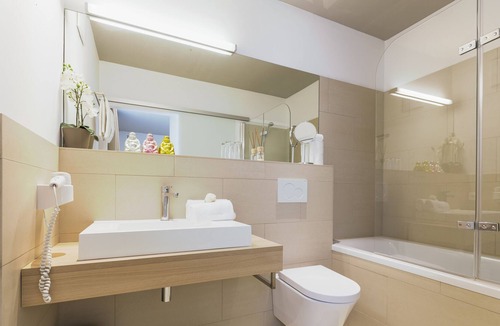 Altstadt Apartment | Apartments in the old town of Salzburg with pool! Only 600m from the Festspielhaus! UI