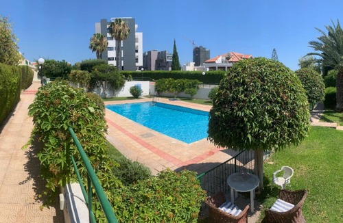Limassol Apartment | Apartments with garden view