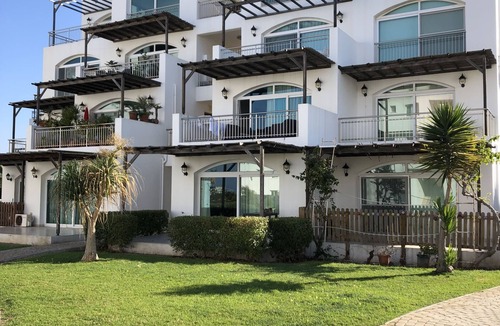 Ghaziveran Apartment | Aphrodite Beachfront Apartment 50m to the beach