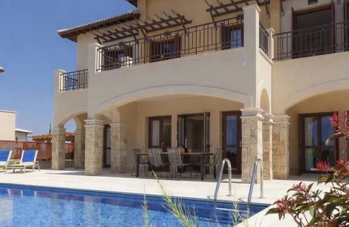 Aphrodite Hills Villa | Aphrodite Hills Resort- 5 Bedroom Elite Superior Villa I