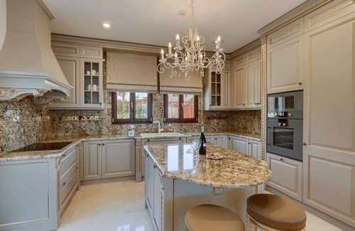 Kouklia Villa | Aphrodite Hills Resort - 4 Bedroom Mythos Collection Villa I