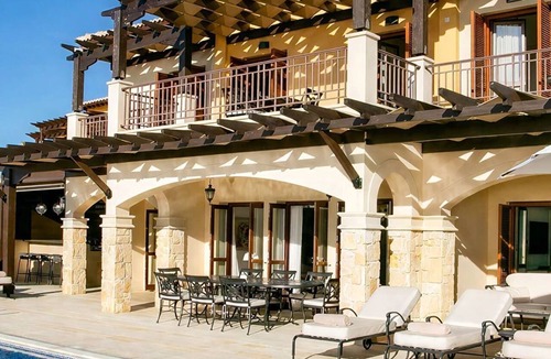 Kouklia Villa | Aphrodite Hills Resort - 4 Bedroom Mythos Collection Villa I