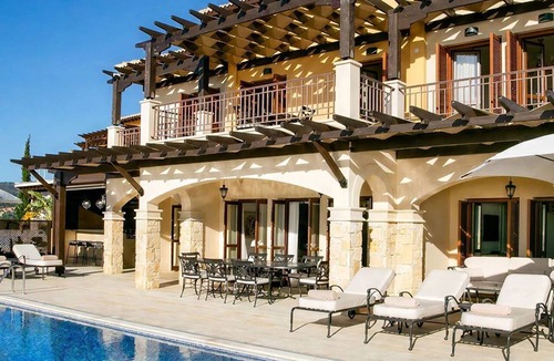 Kouklia Villa | Aphrodite Hills Resort - 4 Bedroom Mythos Collection Villa I