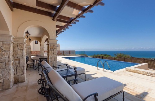 Kouklia Villa | Aphrodite Hills Resort - 4 Bedroom Mythos Collection Villa I