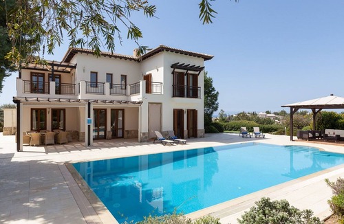 Aphrodite Hills Villa | Aphrodite Hills Superior Villas | Superior Villa 0135 | Air Conditioning | 5.
