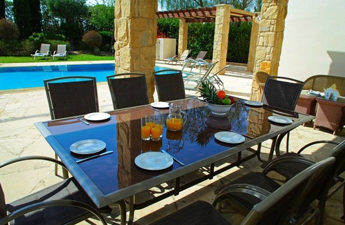 Aphrodite Hills Villa | Aphrodite Hills Superior Villas | Superior Villa 0341 | Air Conditioning | 4.
