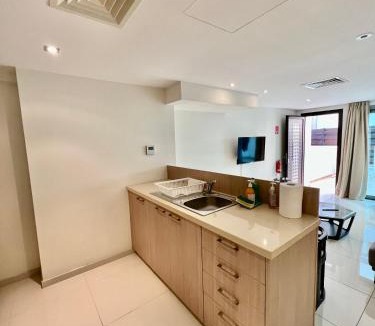 Larnaca City Centre Apartment | Aphrodite Plaza