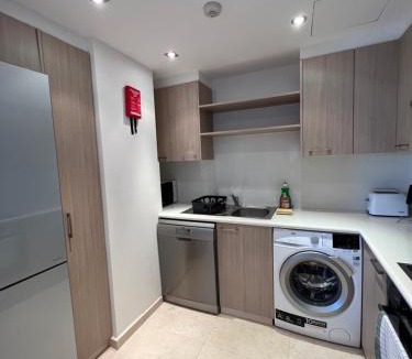 Larnaca City Centre Apartment | Aphrodite Plaza