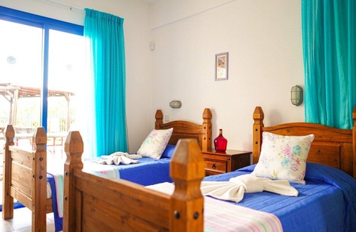 Agios Georgios Pegeias Villa | Aphrodite's Haven: Villa Bliss,1458