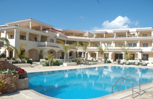 Mandria Apartment | Aphrodite Sands Apartment D104