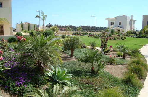 Mandria Apartment | Aphrodite Sands Resort - Spacious pool side 2 Bedroom Apartment