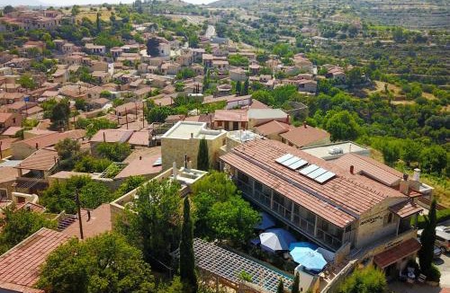Lofou House | Apokryfo Traditional Guesthouse