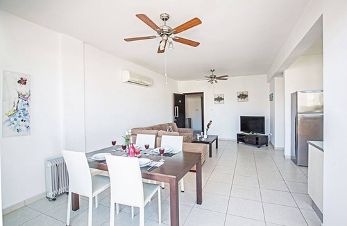Pernera Apartment | Apt. Faye, Modern 2BDR Pernera Apt. with Communal Pool, Close to all Amenities