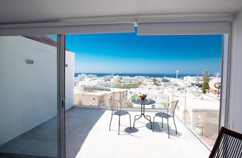 Ayia Napa Apartment | Apt Nina, Modern 2bdr Ayia Napa Apartment