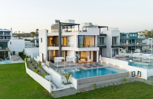 Ayia Napa Villa | Aqua Beachfront Villas #1, Aqua Beachfront Villas - Villa 1