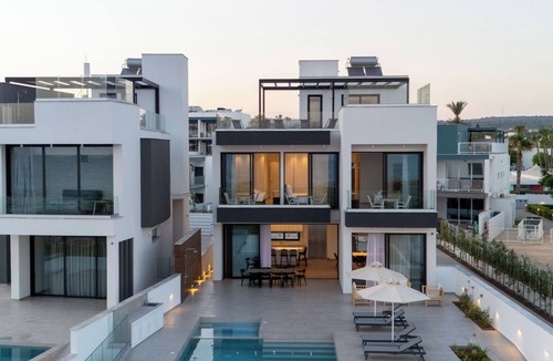 Ayia Napa Villa | Aqua Beachfront Villas #2, Aqua Beachfront Villas - Villa 2