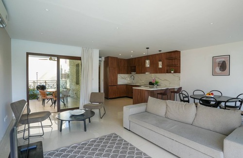 Potamos tis Germasogeias Villa | Aqua House Valentino