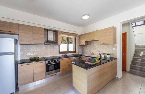 Pegeia Villa | Aqua View - Three Bedroom Villa, Sleeps 6