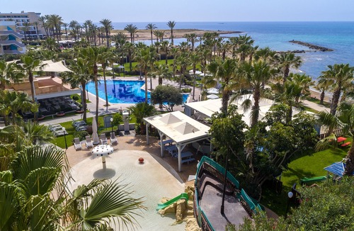 Geroskipou Hotel | Aquamare Beach Hotel & Spa