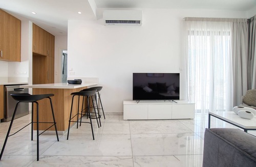 Paphos Apartment | Arcadia 1 202 1 BED - One Bedroom Apartment, Sleeps 2