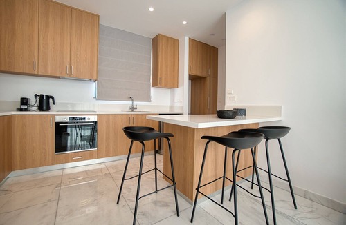 Paphos Apartment | Arcadia 1 202 1 BED - One Bedroom Apartment, Sleeps 2