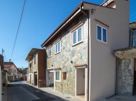 Kyperounta House | Archontiko Adamou