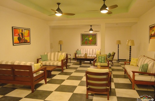 Corn Island Hotel | Arenas Beach Hotel