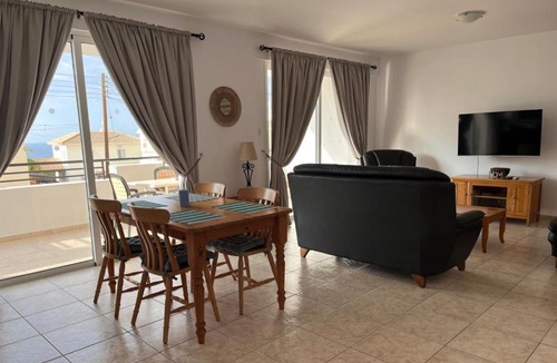 Argaka Apartment | Argaka Breeze sea view apartment