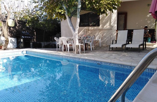 Kritou Tera Villa | Aria Holiday House With Private Pool In Kritou Terra Village, Akamas Peninsula!