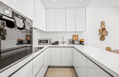 Agios Tychon Apartment | Aria Residence I - Two Bedroom Apartment, Sleeps 4