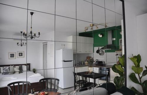 Skala Apartment | Aria Sea View Studio