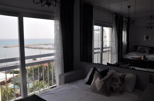 Skala Apartment | Aria Sea View Studio