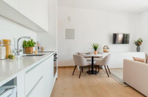 Historical Center Apartment | Armonta Residences by BeCyprus