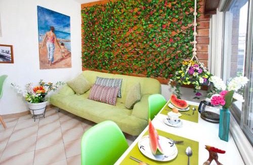 Historical Center Apartment | Artemis Boutique Apartment 1