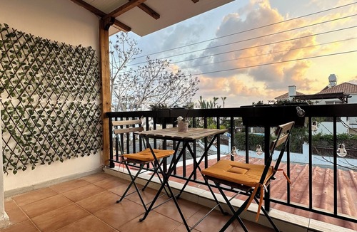 Pegeia Apartment | Arya sea view apartment in the heart of Coral bay ,Wi-Fi free parking