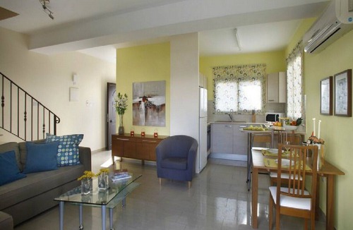 Kapparis Villa | At Last You can Rent the Perfect Luxury Villa on a 5 Star Resort, Protaras Villa 1436
