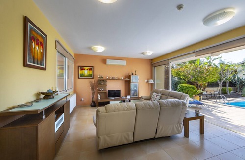 Pervolia Villa | At Last You can Rent the Perfect Luxury Villa in Larnaca, Larnaca Villa 1392